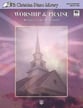 Worship and Praise-Book/Midi piano sheet music cover